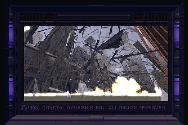 Crash 'N Burn screenshot 4 for 3DO